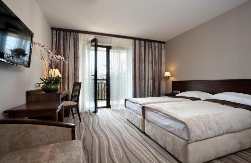 Szczawnica Hotel | Hotel SPA Budowlani