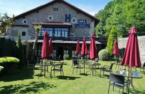 Teran Hotel | Hotel Spa Casona La Hondonada