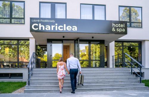 Podebrady Hotel | Hotel & Spa Chariclea
