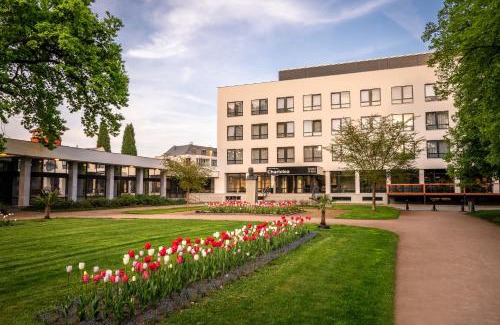 Podebrady Hotel | Hotel & Spa Chariclea