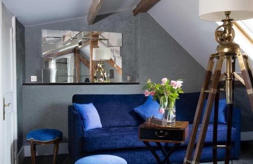 7th Arrondissement Hotel | Hotel & Spa de Latour Maubourg