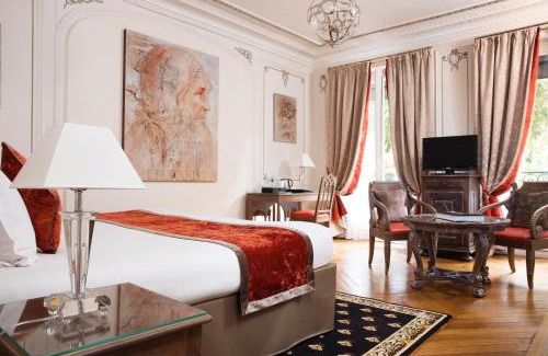 7th Arrondissement Hotel | Hotel & Spa de Latour Maubourg