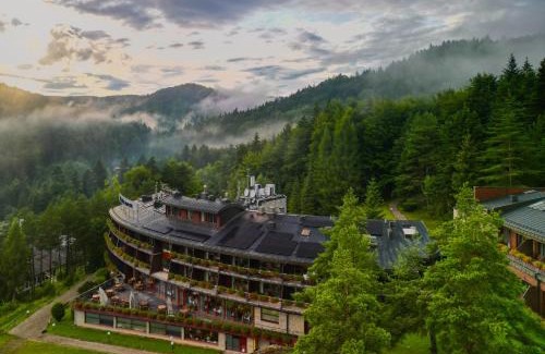 Krynica-Zdroj Hotel | Hotel SPA Dr Irena Eris Krynica Zdrój