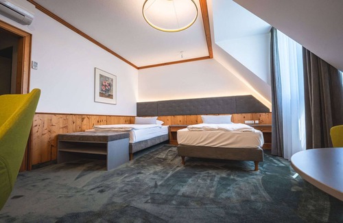 Rieden Hotel | Hotel & Spa Gut Matheshof, BW Signature Collection