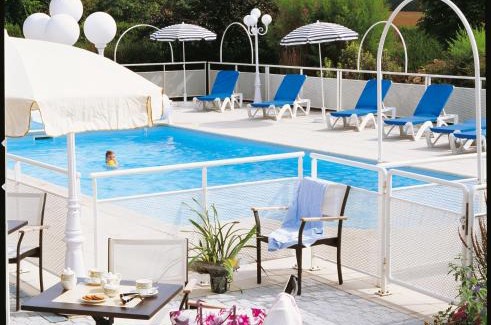 Saint-Jouan-des-Guerets Hotel | Hotel Spa La Malouinière Des Longchamps - Saint-Malo