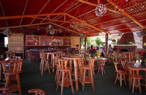 Tepotzotlan Hotel | HOTEL & SPA LOS AGAVES
