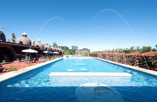 Tepotzotlan Hotel | HOTEL & SPA LOS AGAVES Tepotzotlán