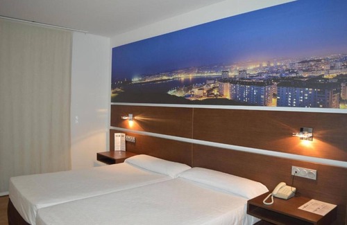 Naron Hotel | Hotel Spa Odeón