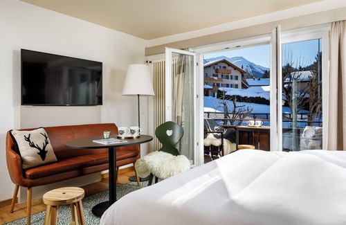 Klosters Platz Hotel | Hotel Sport