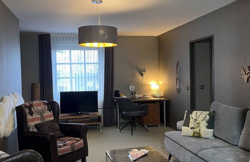 Luedenscheid Hotel | Hotel Sportalm Gipfelglück