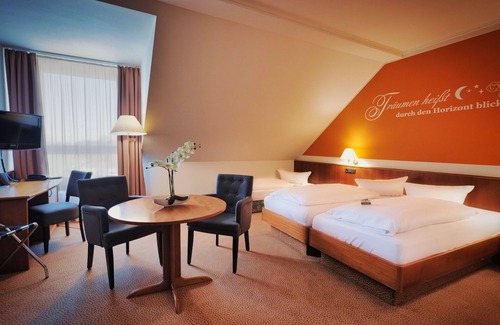 Radeberg Hotel | Hotel Sportwelt