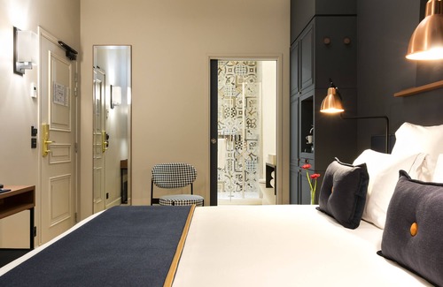 Vivienne Hotel | Hotel Square Louvois