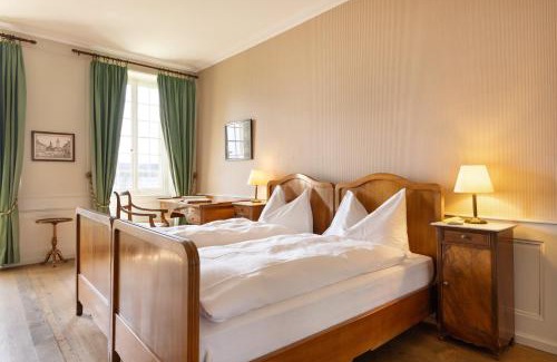 Erlach Hotel | Hotel St Petersinsel