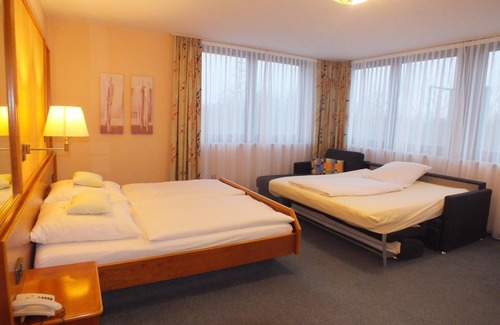 Pasing Hotel | Hotel Stadt Pasing