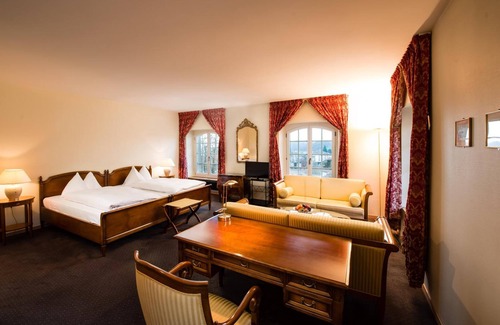 Burgdorf Hotel | Hotel Stadthaus