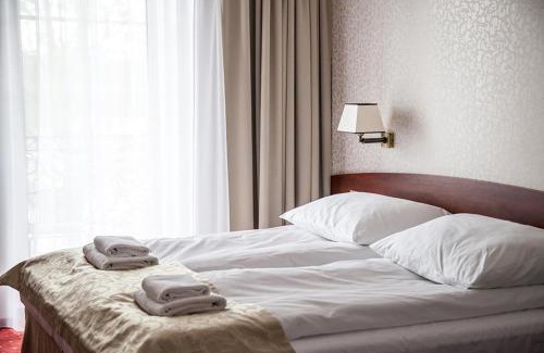 Lichen Stary Hotel | Hotel Stara Gorzelnia