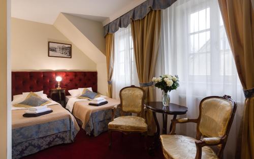Swieradow-Zdroj Hotel | Hotel Stary Zdrój