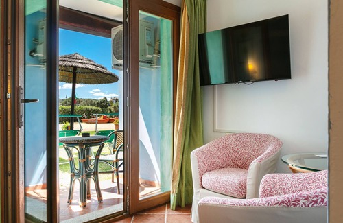 Pittulongu Hotel | Hotel Stefania Boutique Hotel by the Beach