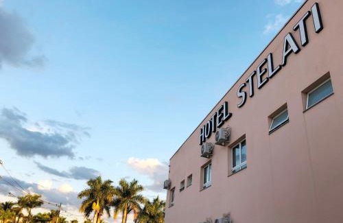Jaguariuna Hotel | Hotel Stelati
