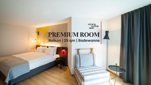 Brig Hotel | Hotel Stockalperhof