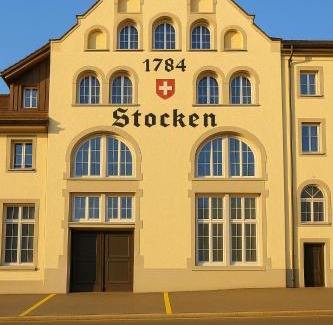 St. Gallen Apartment | Hotel Stocken
