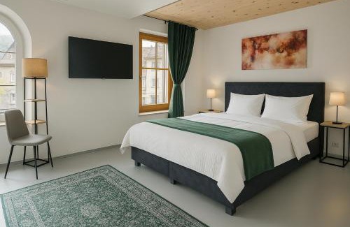 St. Gallen Apartment | Hotel Stocken