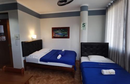 Tingo Maria Hotel | Hotel Su Majestad