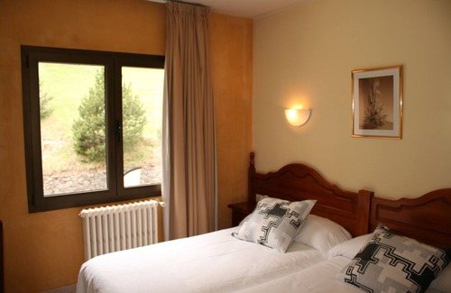 La Cortinada Hotel | Hotel Sucarà