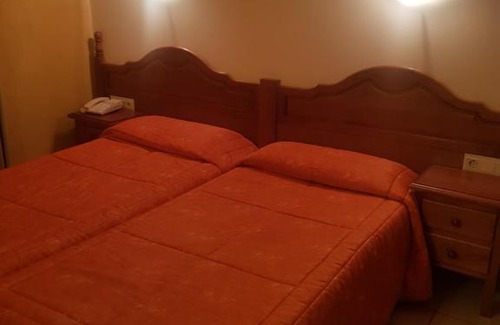 La Cortinada Hotel | Hotel Sucara