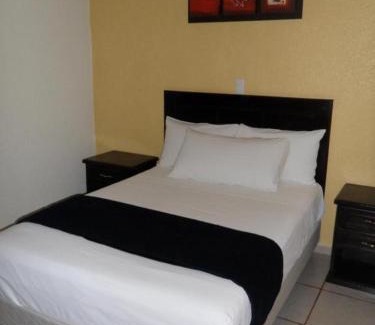 Tula de Allende Hotel | Hotel Suite Azomali