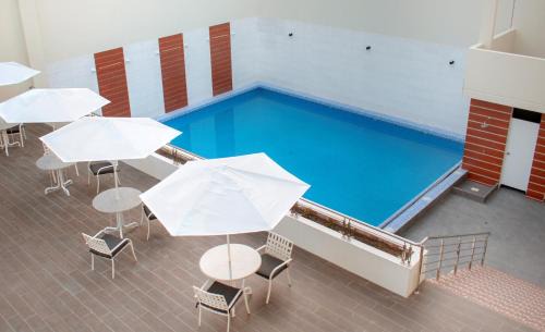 Jaen Hotel | Hotel Suite Luna del Valle