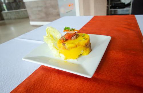 Jaen Hotel | Hotel Suite Luna del Valle