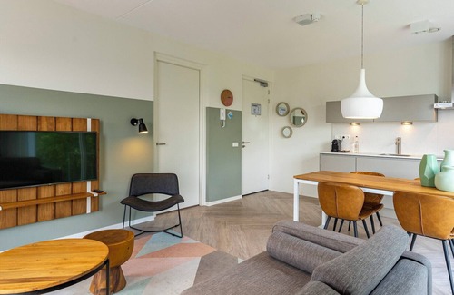 Maastricht Apartment | Hotel Suite Panorama