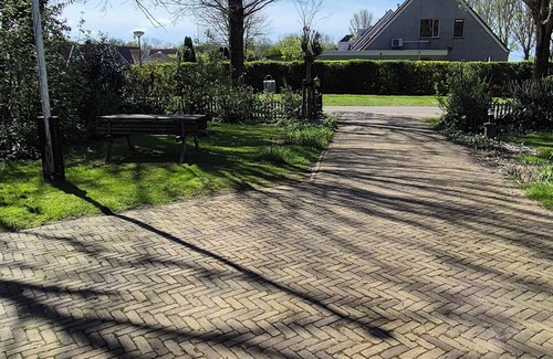 Breezand Apartment | Hotel suites for 3 or 4 persons with WiFi in Anna Paulowna