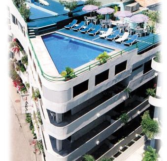 Magallanes Hotel | Hotel Suites Jazmín Acapulco
