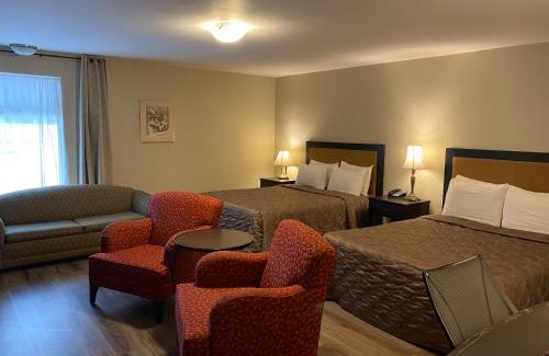 L'Ancienne-Lorette Hotel | Hotel & Suites Monte-Cristo