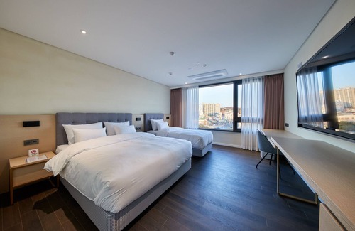 Gwangsan-gu Hotel | Hotel Summit