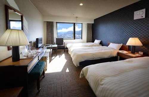 Yuyama Onsen Hotel | Hotel Sun Hitoyoshi
