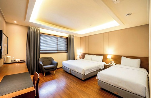 Insadong Hotel | Hotel Sunbee Insadong