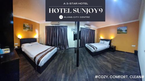 Klang Hotel | Hotel Sunjoy9 Klang