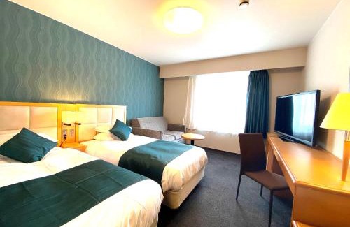Sugatani Onsen Hotel | Hotel Sunroute Hikone