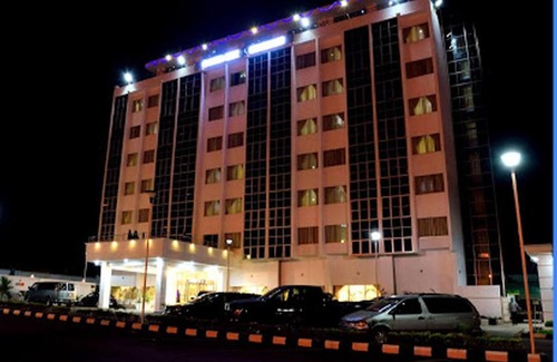 Enugu Hotel | Hotel Sunshine Enugu