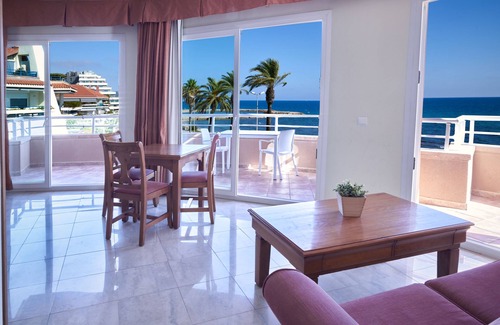 Passeig Maritim Hotel | Hotel Sunway Playa Golf & Spa Sitges