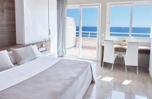 Passeig Maritim Hotel | Hotel Sunway Playa Golf & Spa Sitges