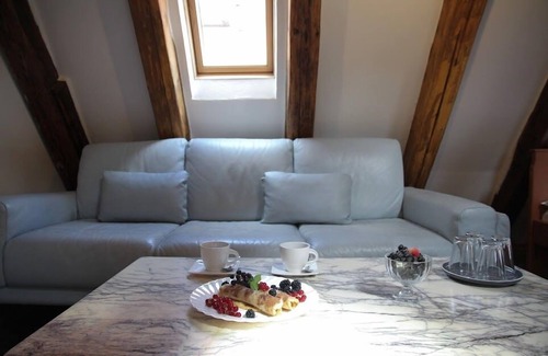 Cesky Krumlov Hotel | Hotel Svamberský Dum