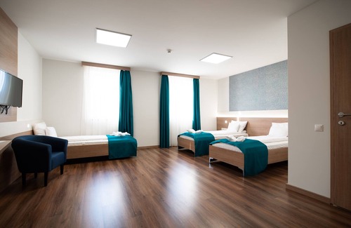 Szeghalom Hotel | Hotel Szeghalom