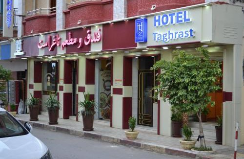 Jijel Hotel | Hotel Taghrast Centre ville Jijel