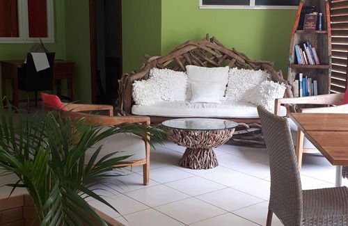 Grand Riviere Hotel | Hotel Tante Arlette