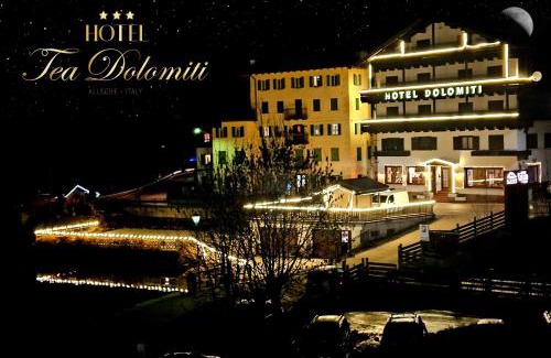 Alleghe Hotel | Hotel TEA DOLOMITI - Lago di Alleghe - Monte Civetta
