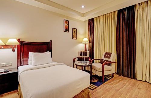 Chanakyapuri Hotel | Hotel TELA SUITE NEAR IGI AIRPOT DELHI